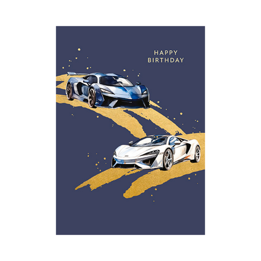 Birthday Cars