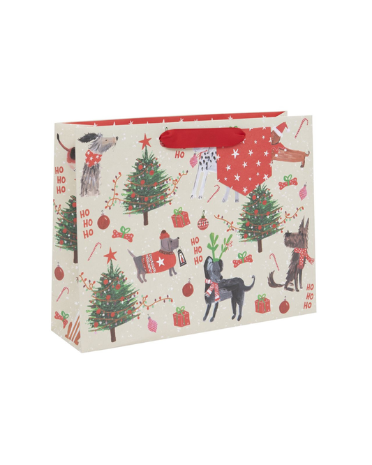 Xmas Gift Bag Landscape