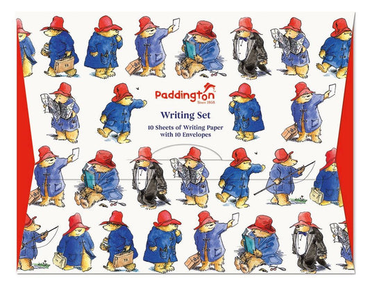 Paddington Writing Set