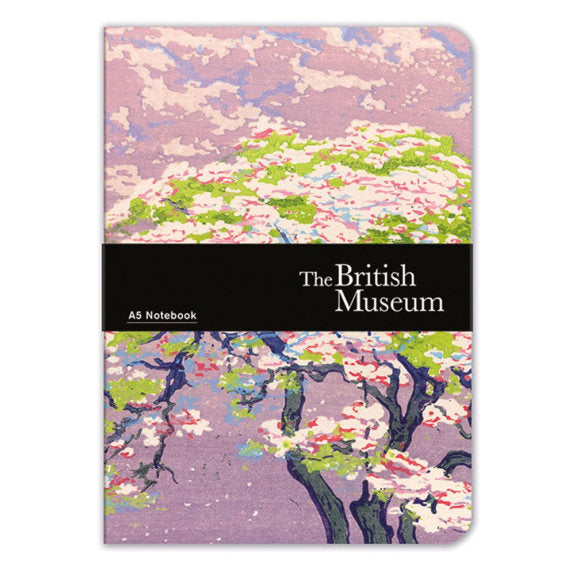 A5 NOTEBOOK BLOSSOM TREE