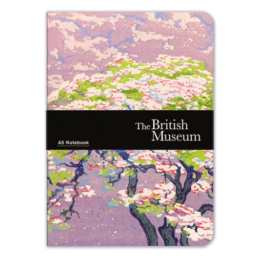 A5 NOTEBOOK BLOSSOM TREE