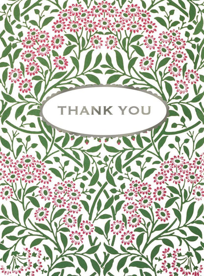 Michaelmas Daisy Small Card Pack