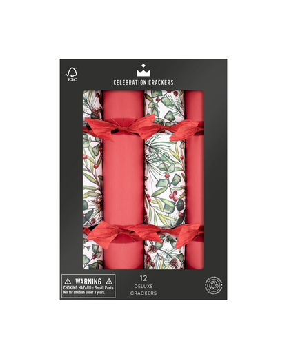 Festive Christmas Crackers