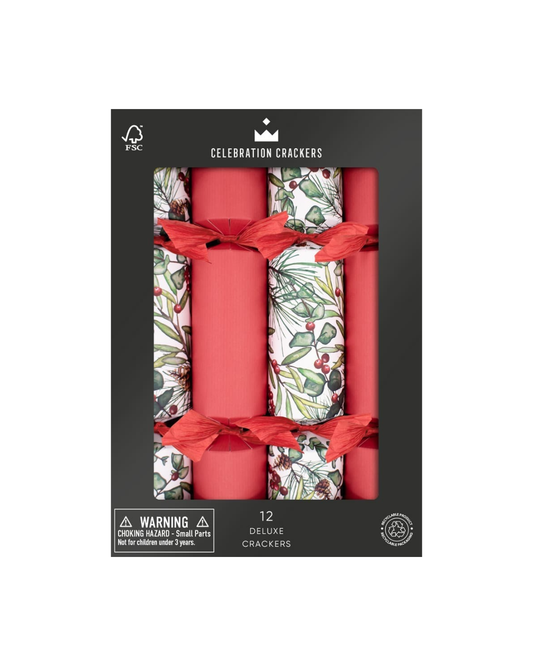 Festive Christmas Crackers