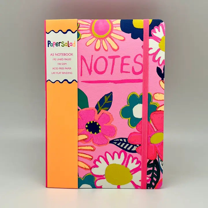 A5 Notebook Journal