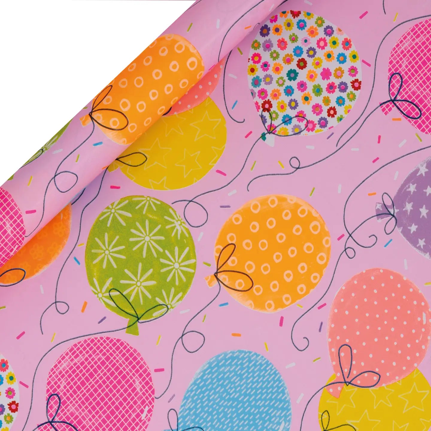 4m Big Balloons Pink