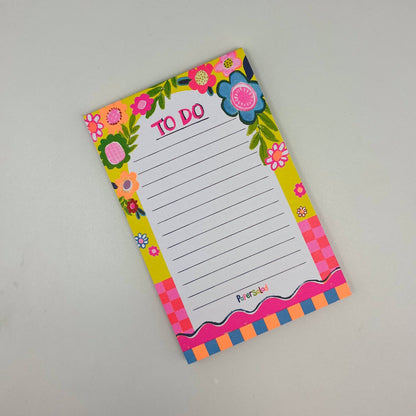 Paper Salad To Do List