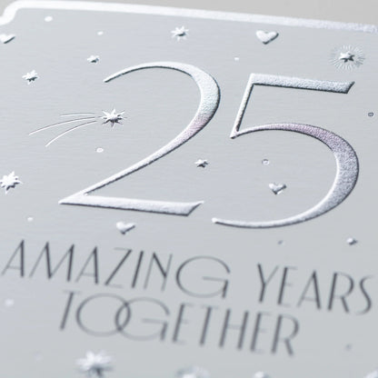 25th Anniversary