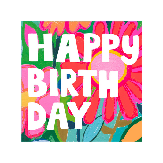 Happy Birthday Text