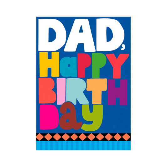 Dad Happy Birthday