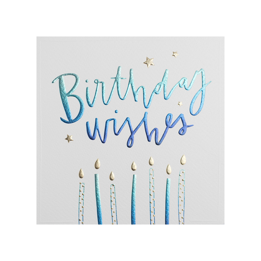 Card Birthday Wishes