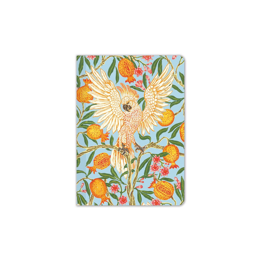 Cuckatoo Mini Notebook