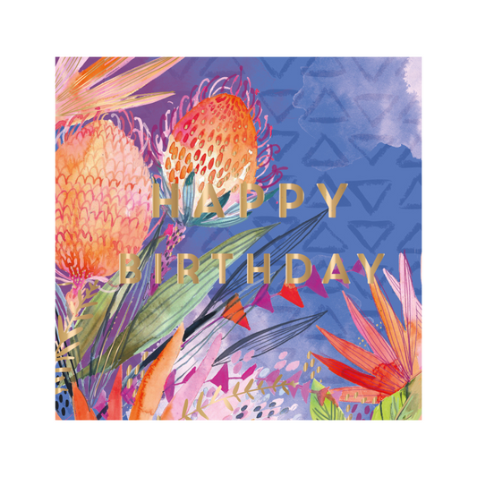 Birthday African Protea