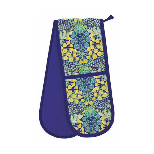 Mallow Organic Cotton Oven Gloves