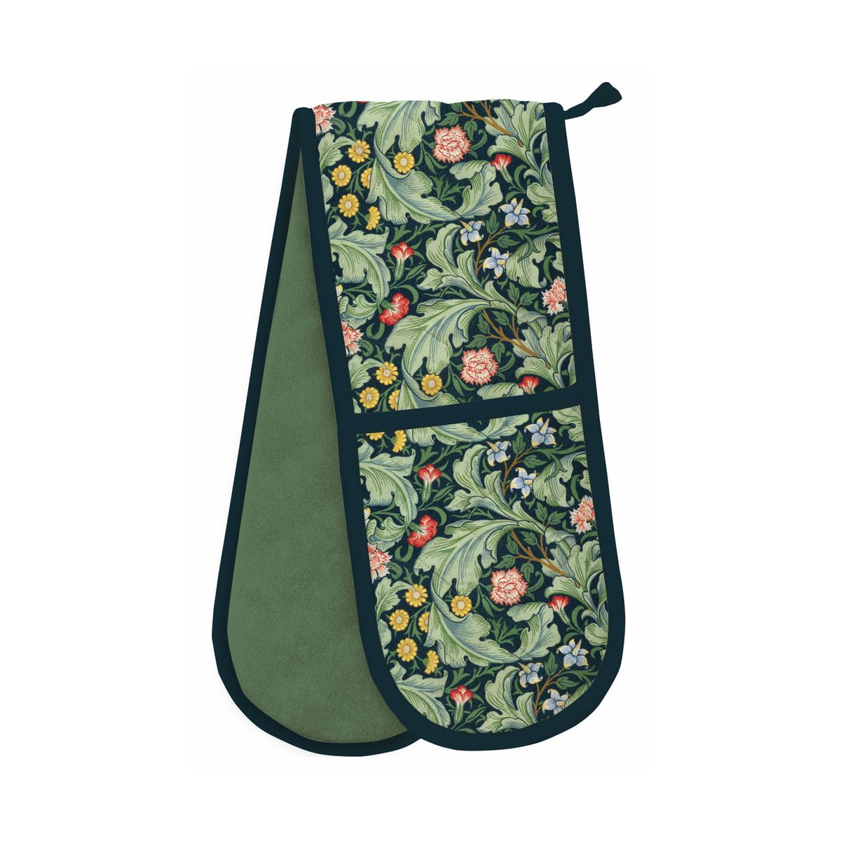 Leicester Wallpaper Organic Cotton Oven Gloves