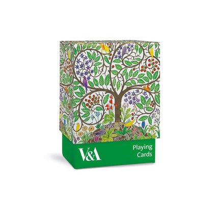Garden of Eden Playing Cards