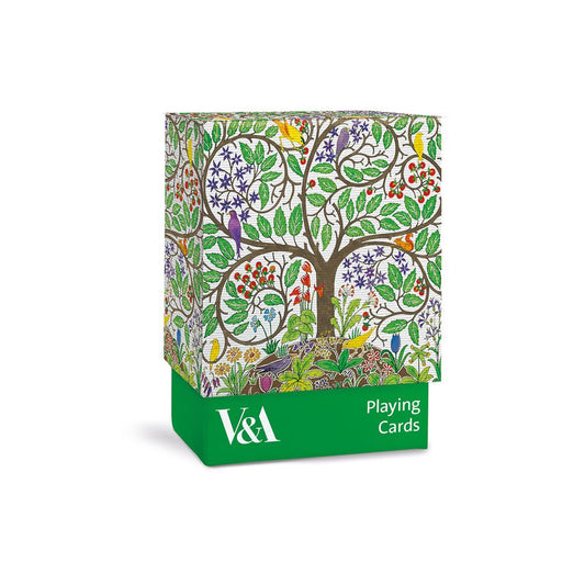 Garden of Eden Playing Cards