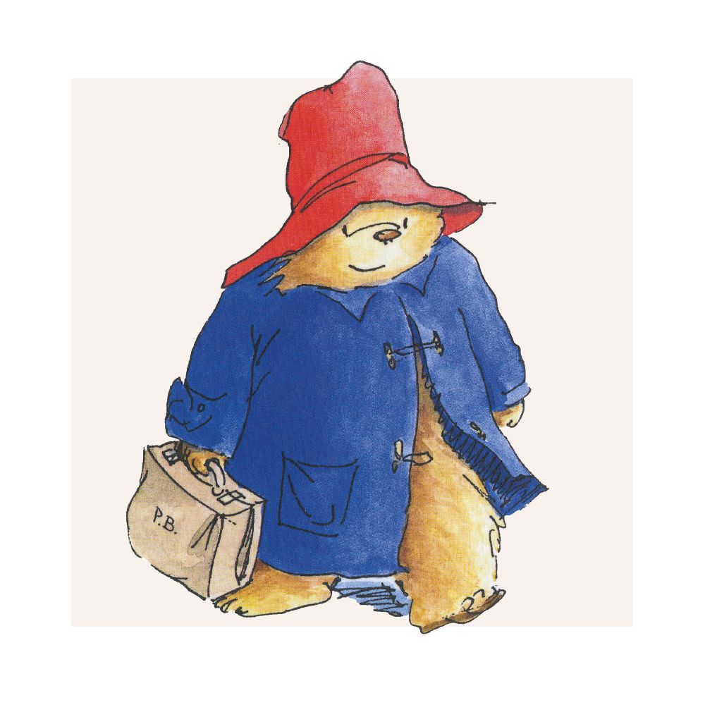 Paddington Boxed Cards