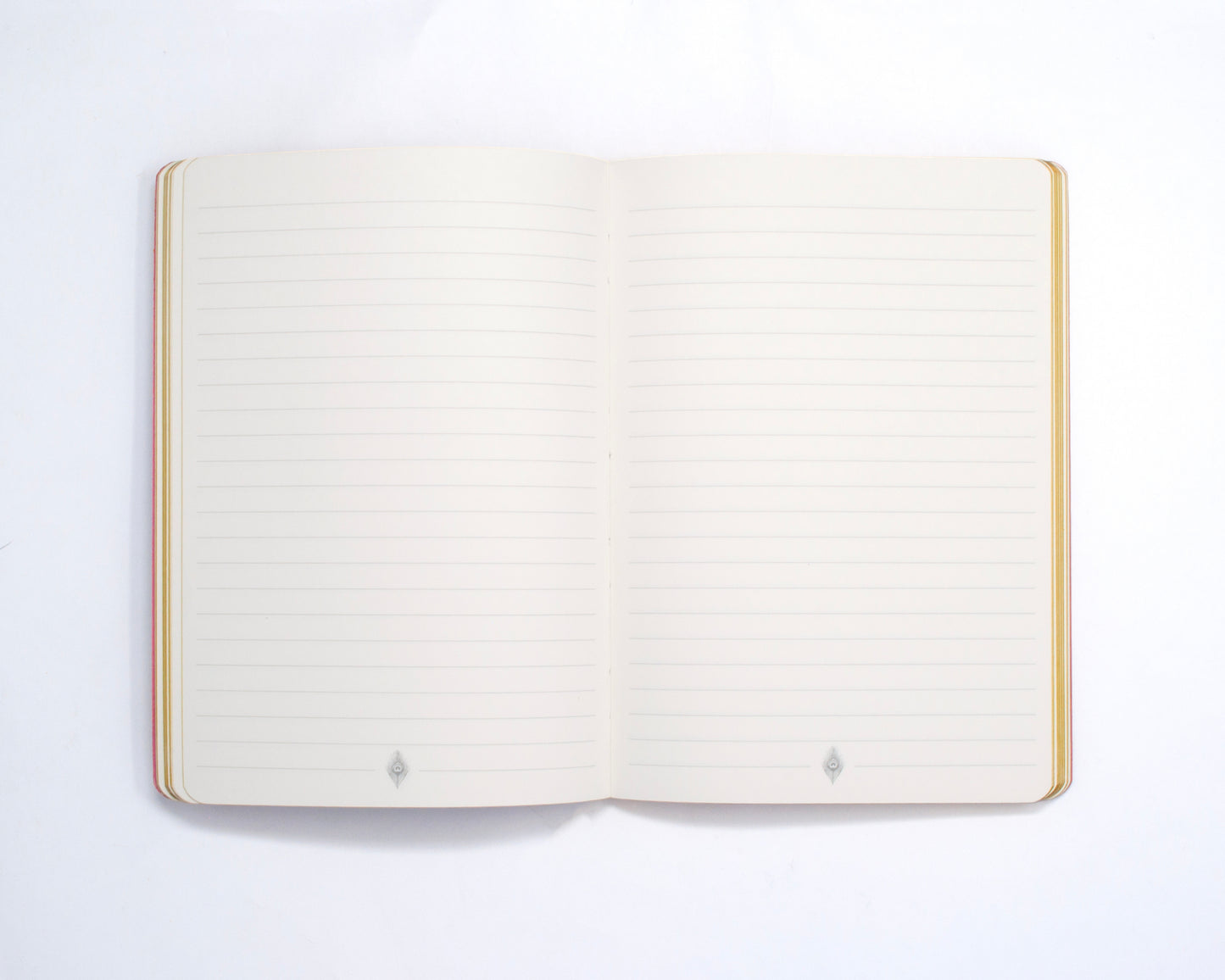 English Garden A5 Notebook