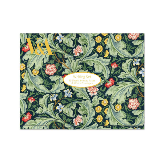 Leicester Wallpaper Writing Set