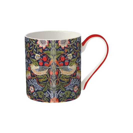 Strawberry Thief China Mug