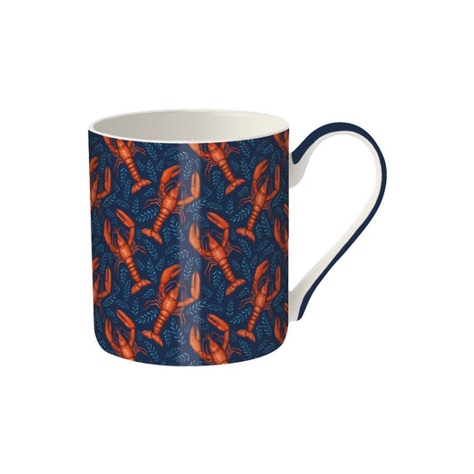 Lobster China Mug