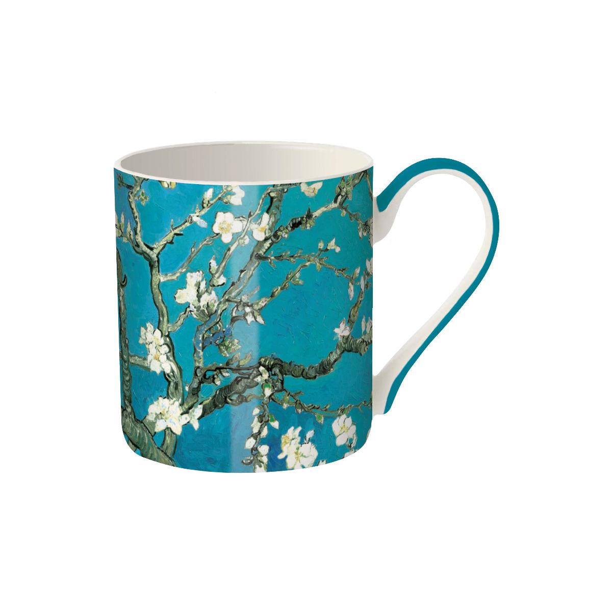 Almond Blossom China Mug