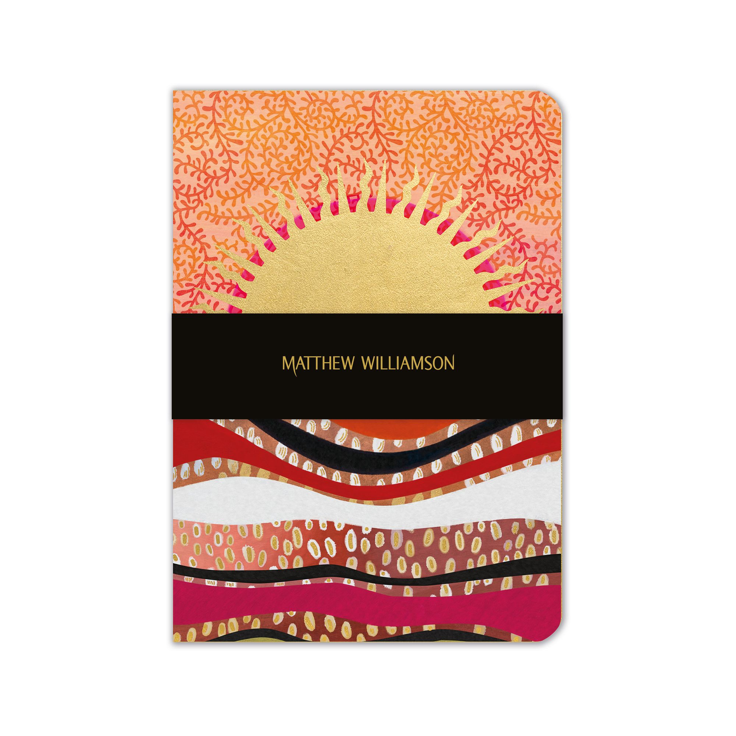 Sunrise A5 Notebook