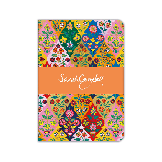 Kashmir A5 Notebook