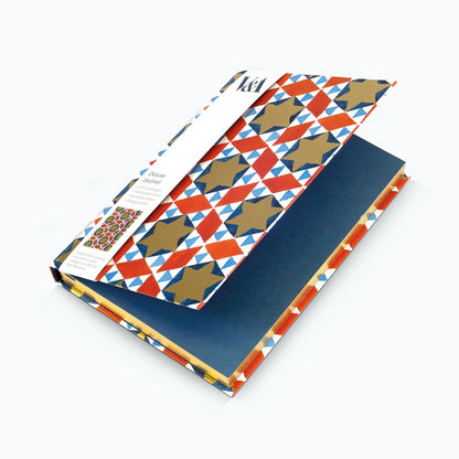 Mosaic Tiles Deluxe Journal