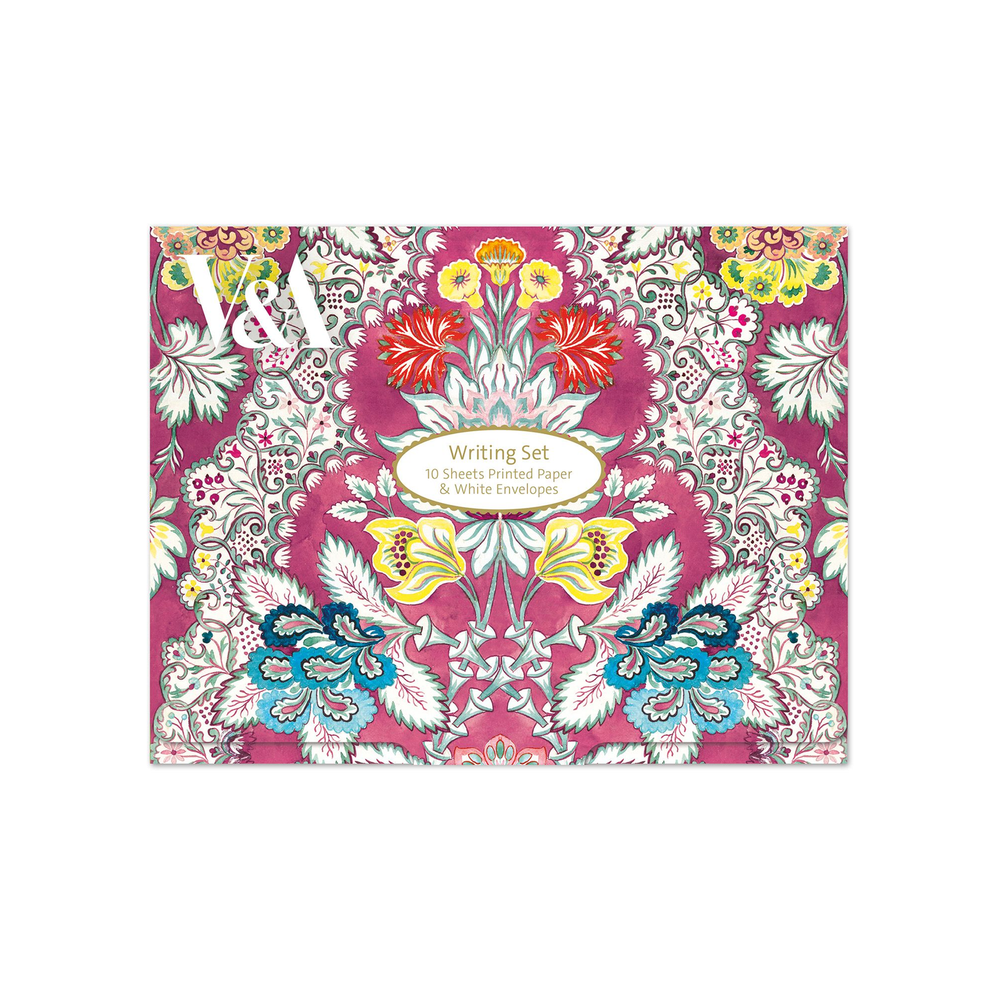 Writing Set Rococo