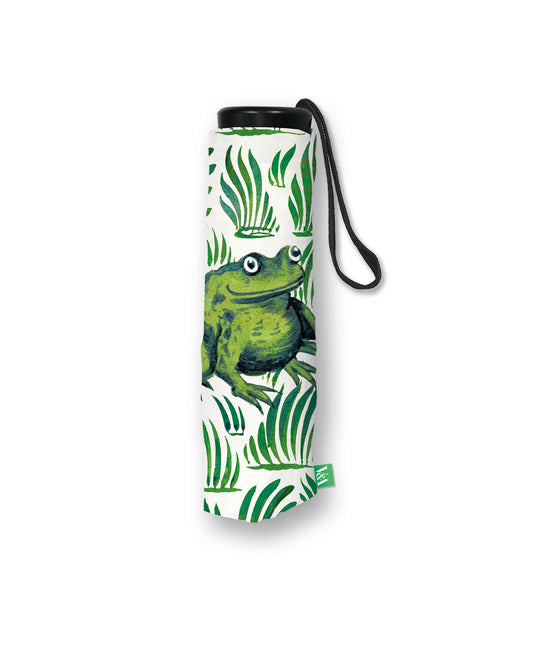 Frog Umbrella