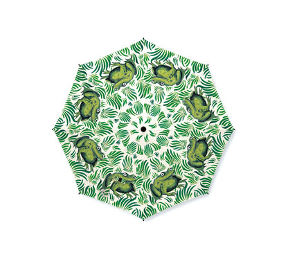 Frog Umbrella