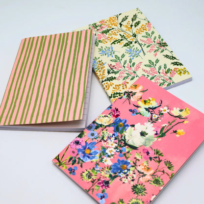 Stephanie Dyment Set A6 Notebooks