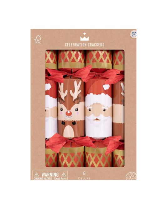 Festive Christmas Crackers