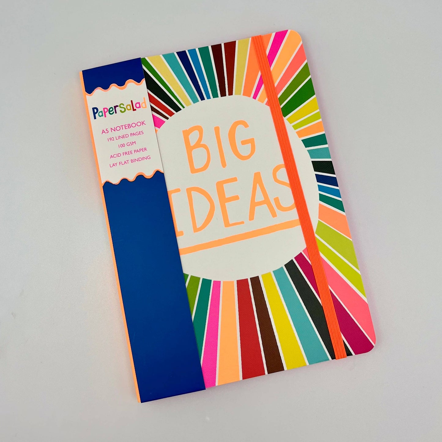 Big Ideas A5 Journal