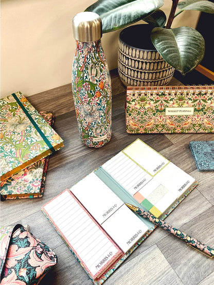 William Morris Water Bottle