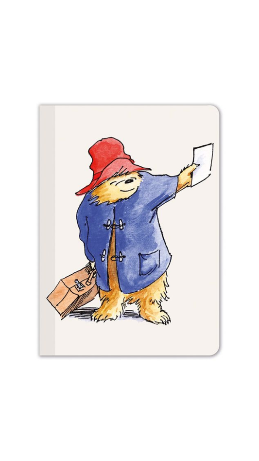 A Note From Paddington Mini Journal