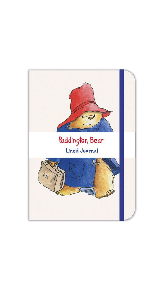 Paddington Lined Journal