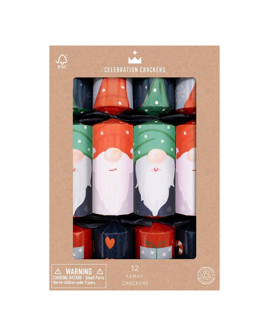 Festive Christmas Crackers