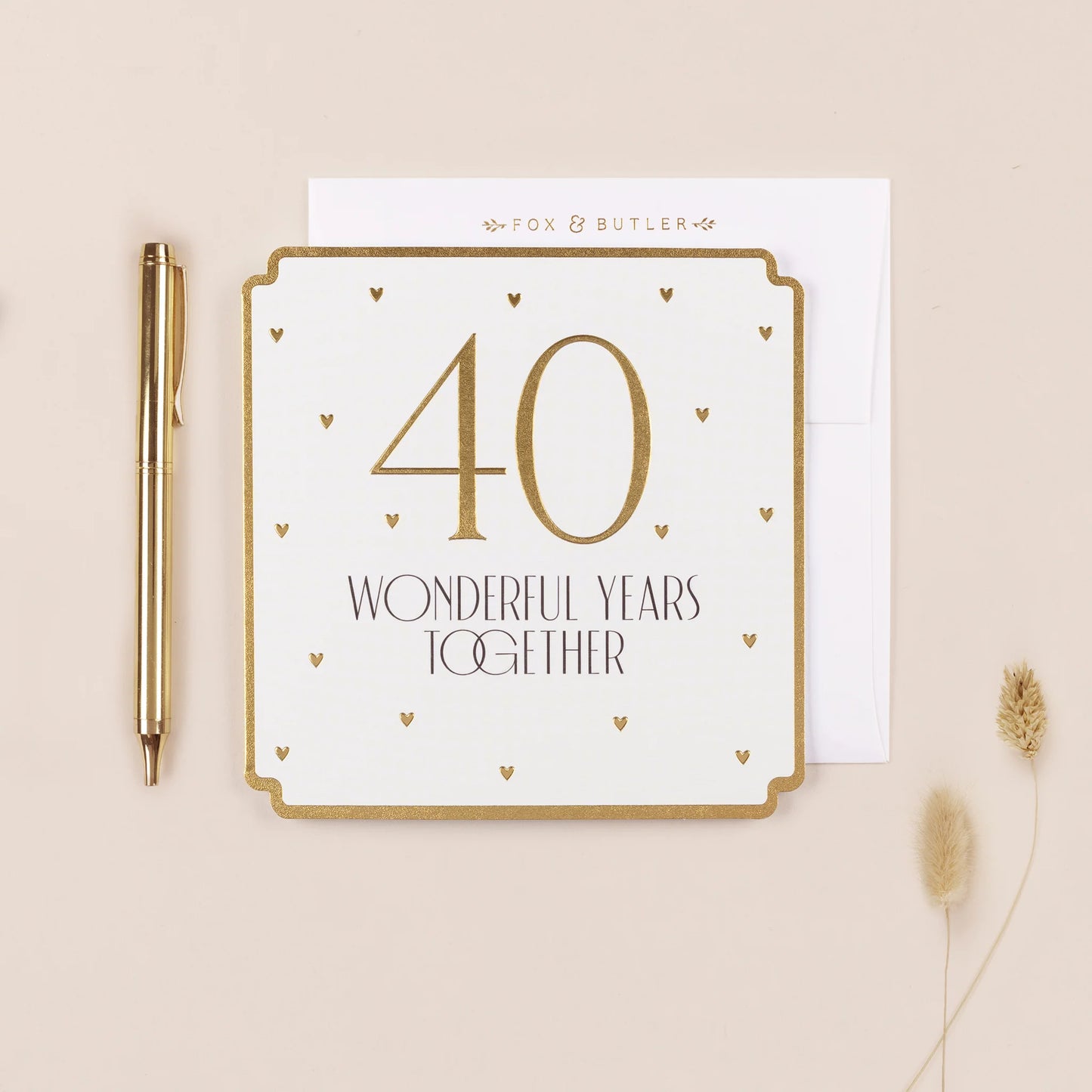 40th Anniversary