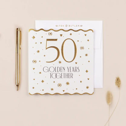 50th Anniversary