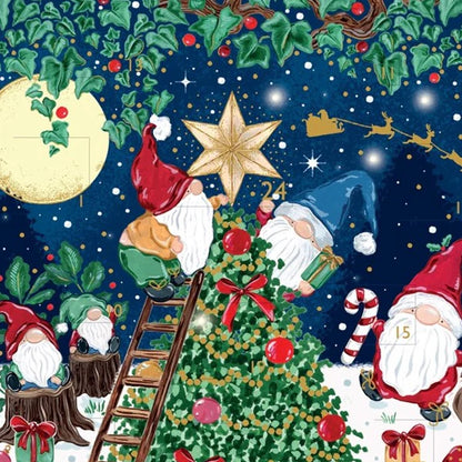 Advent Calendar - Going Gnome