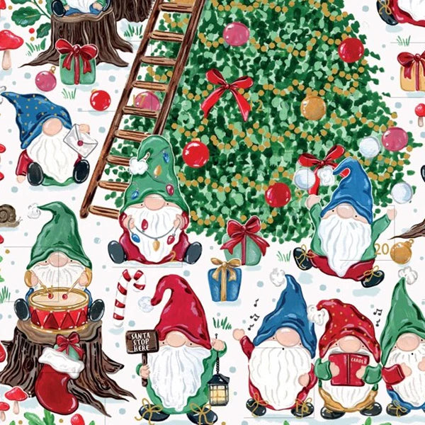 Advent Calendar - Going Gnome