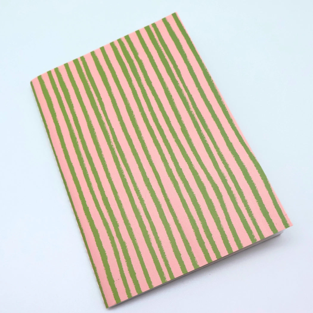 Stephanie Dyment Set A6 Notebooks