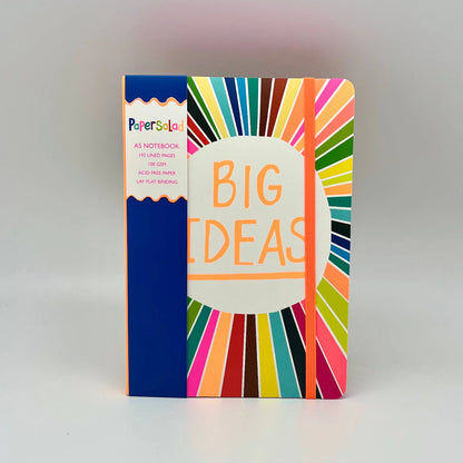 Big Ideas A5 Journal