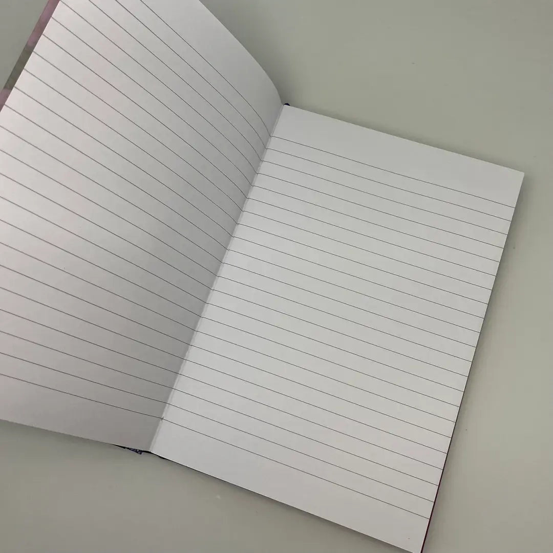 The Botanist A5 Hardcover Journal
