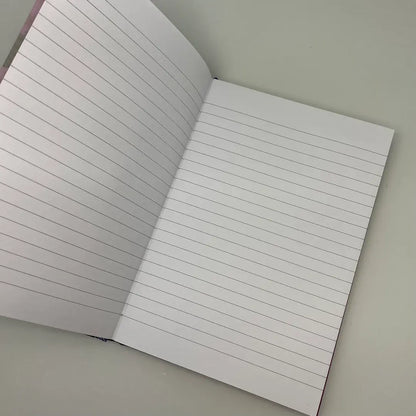 The Botanist A5 Hardcover Journal