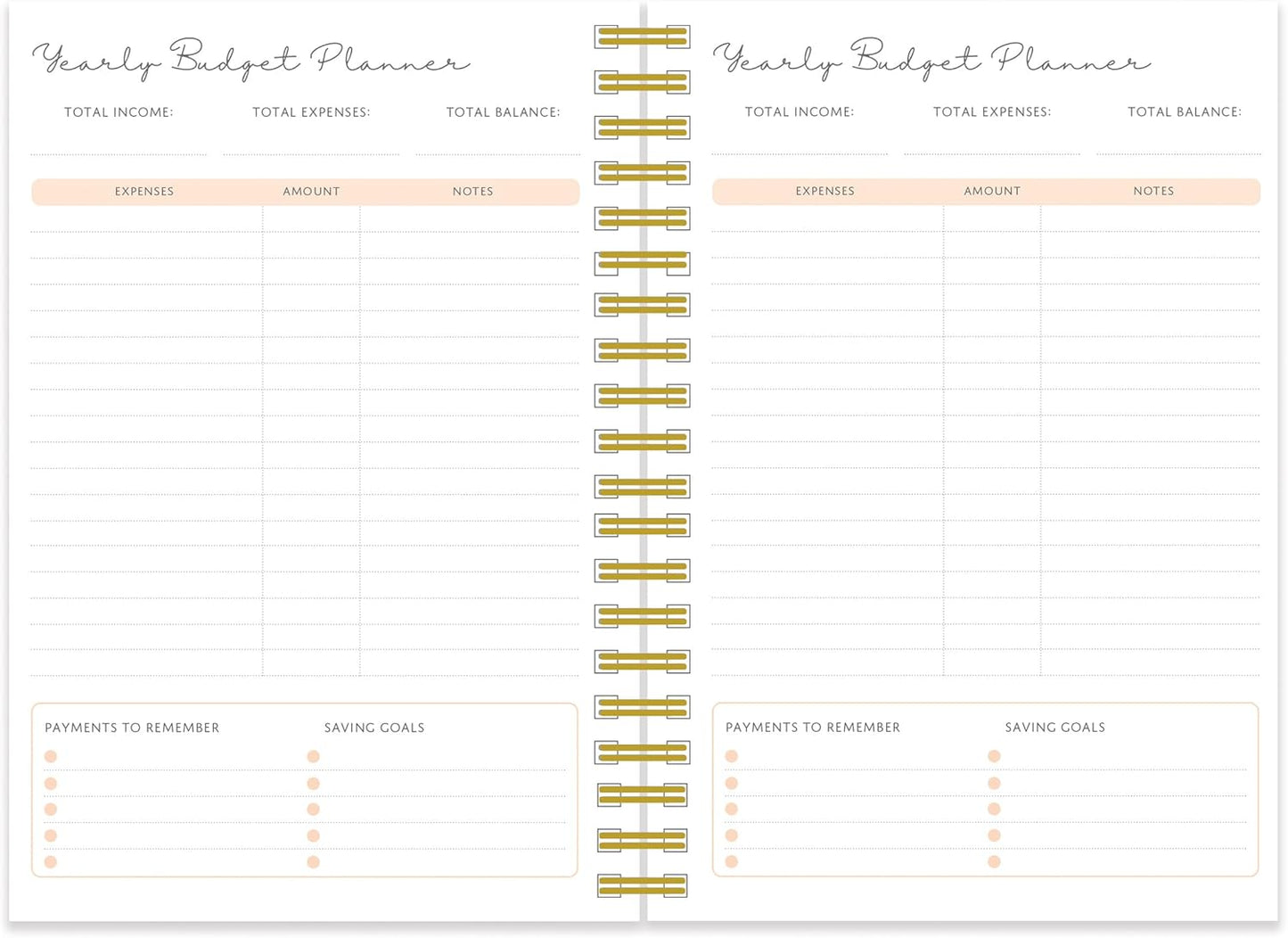 Rituals Family Moments A5 Diary 2026