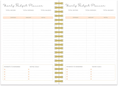 Rituals Family Moments A5 Diary 2026